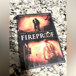 Fireproof DVD